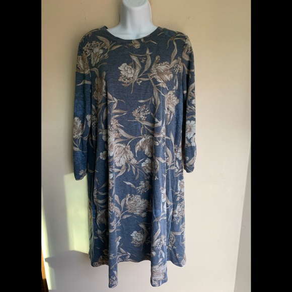 Apt 9 swing dress - Picture 1 of 4